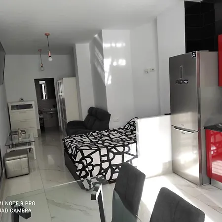 Apartment Ottos Hidaway Torremolinos