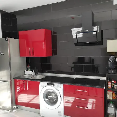 Ottos Hidaway Apartment